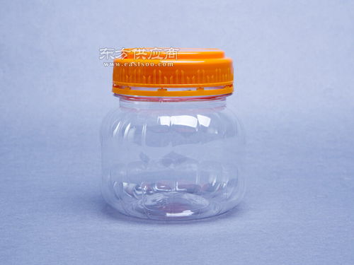 广东食品瓶生产 广东透明塑料罐公司 食品瓶公司图片