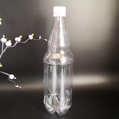 厂家批发透明500ml通用塑料瓶子定制饮用水瓶pe塑料饮料瓶啤酒瓶